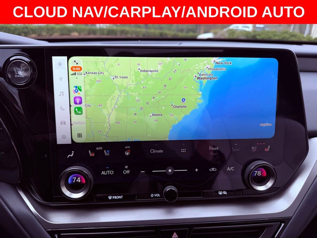 Used 2025 Lexus TX 350 AWD image 13