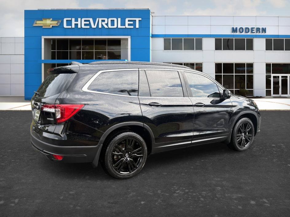 Used 2022 Honda Pilot Special Edition image 5
