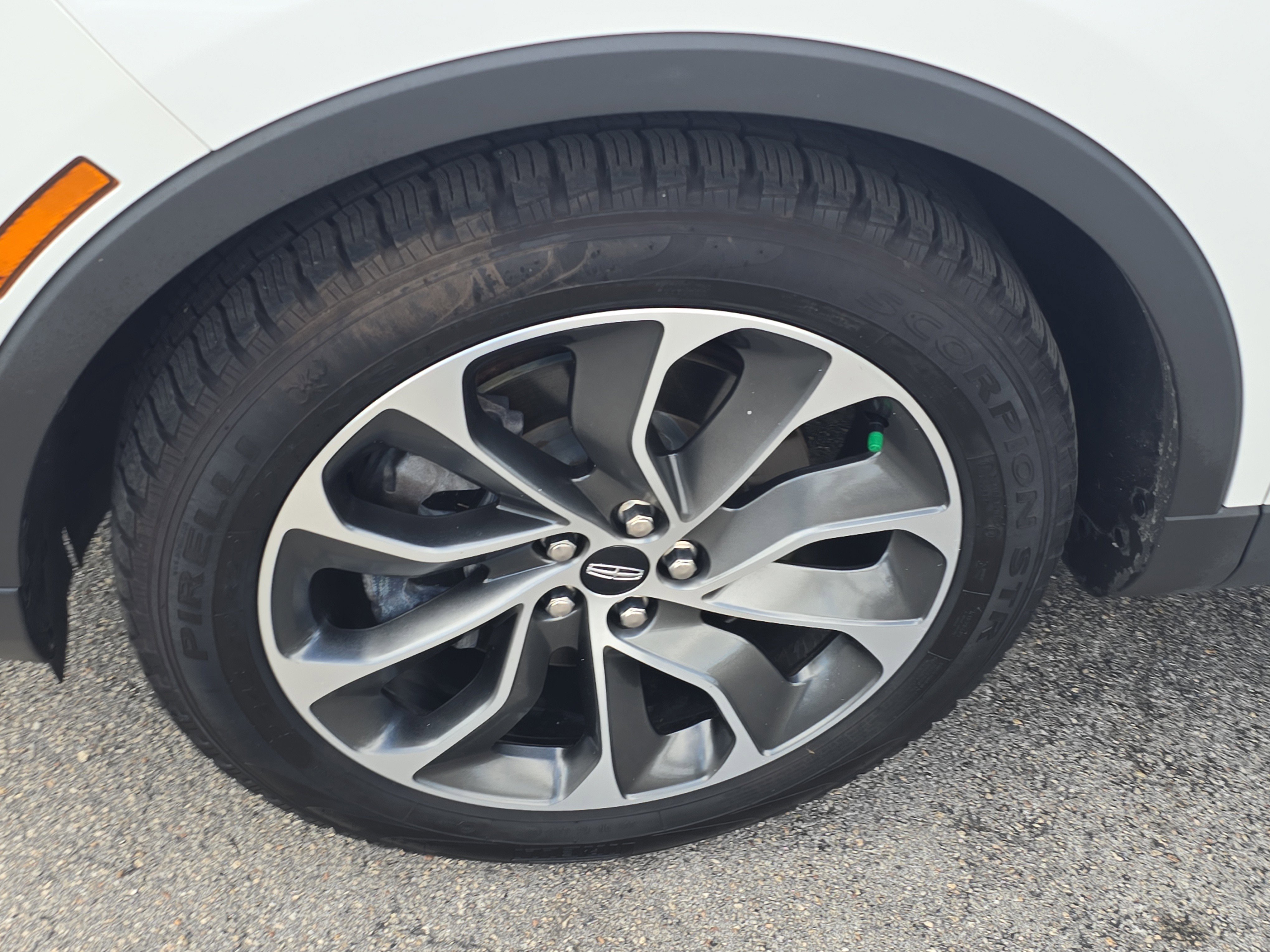 Used 2021 Lincoln Nautilus Reserve w/ Cargo Utility Package image 6