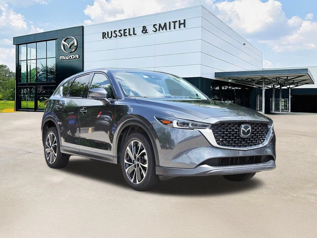 Used 2023 MAZDA CX-5 AWD 2.5 S w/ Premium Plus Pkg