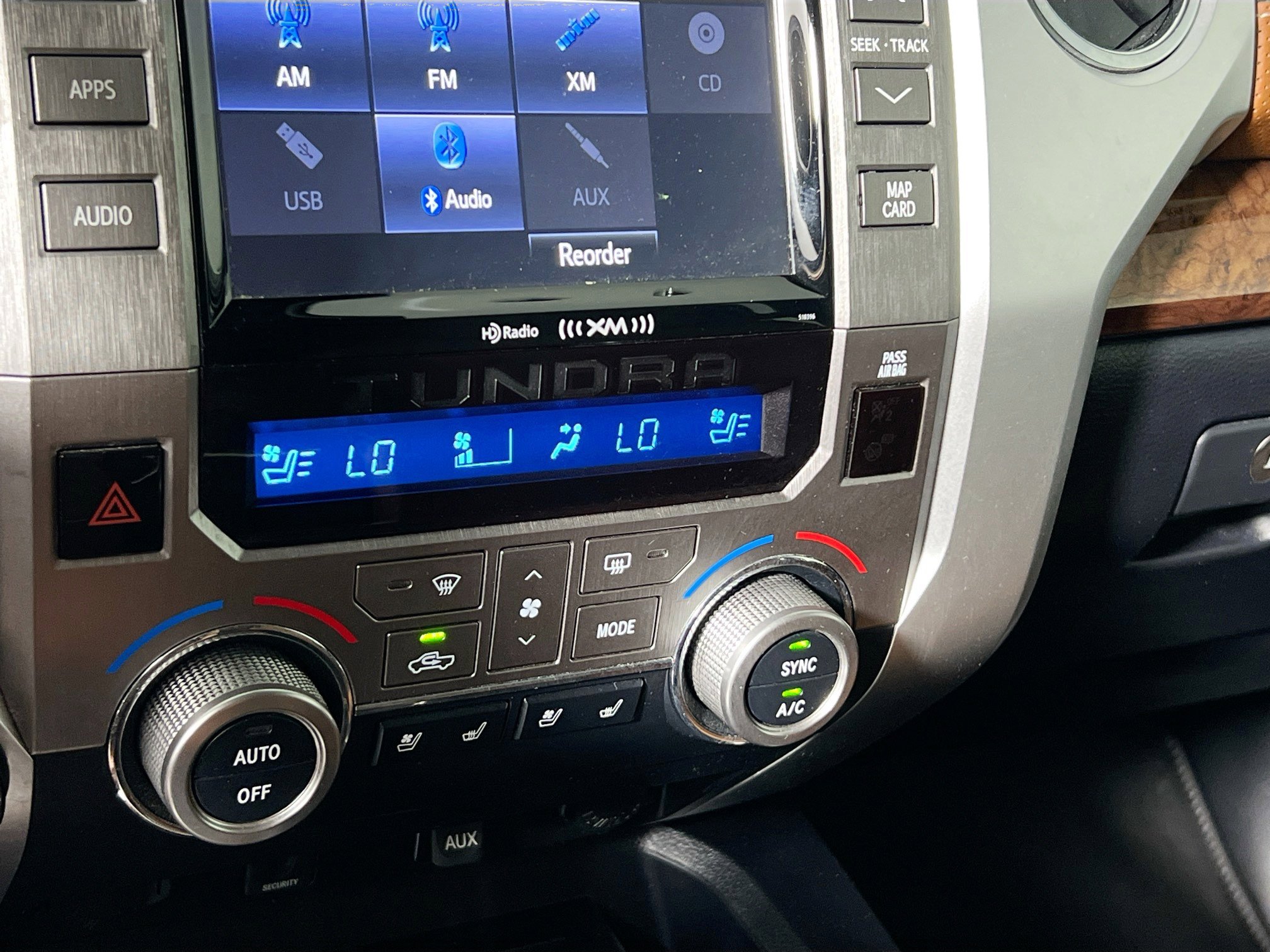 Used 2019 Toyota Tundra 1794 Edition AWD/4WD image 26