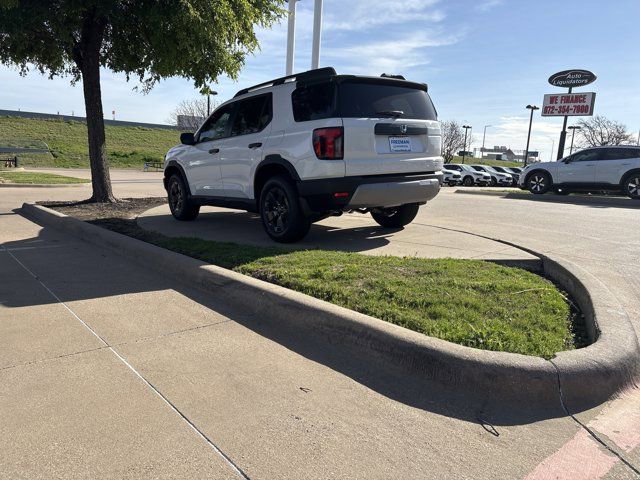 New 2026 Honda Passport RTL image 3