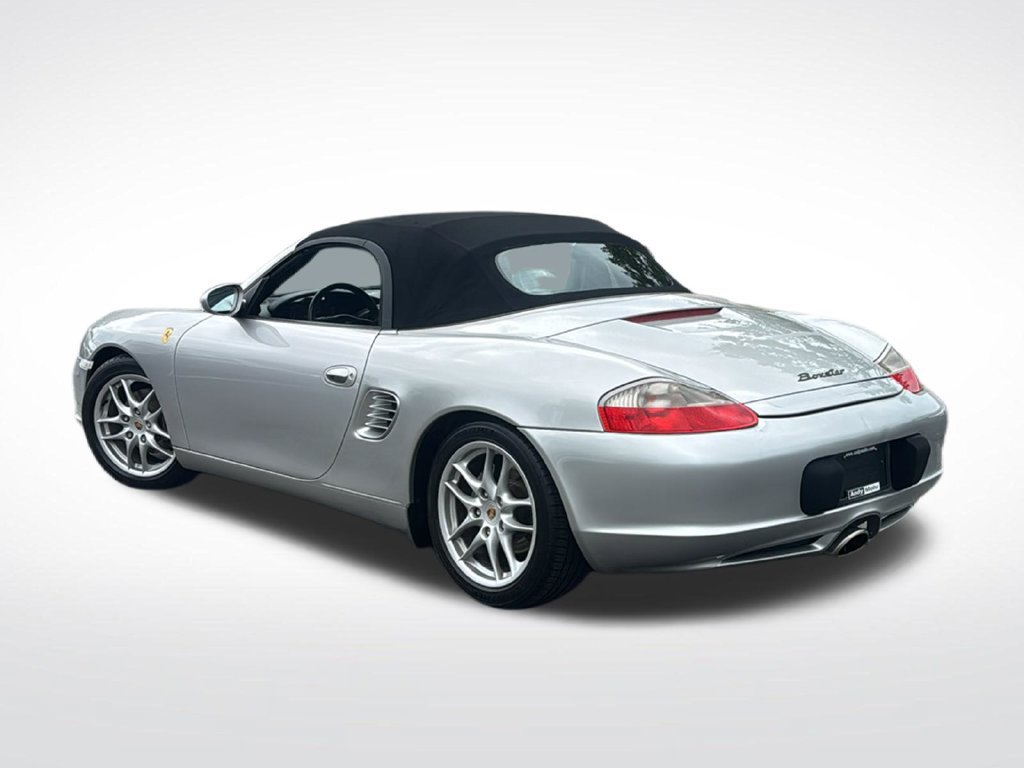 Used 2004 Porsche Boxster RWD image 5