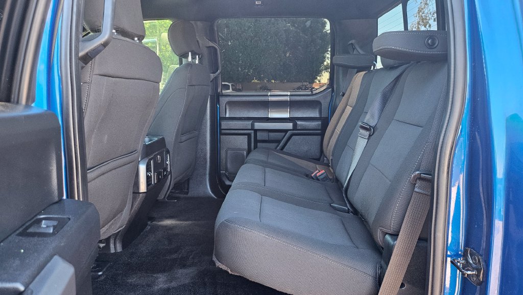 Used 2018 Ford F150 XLT w/ Equipment Group 302A Luxury AWD/4WD image 24