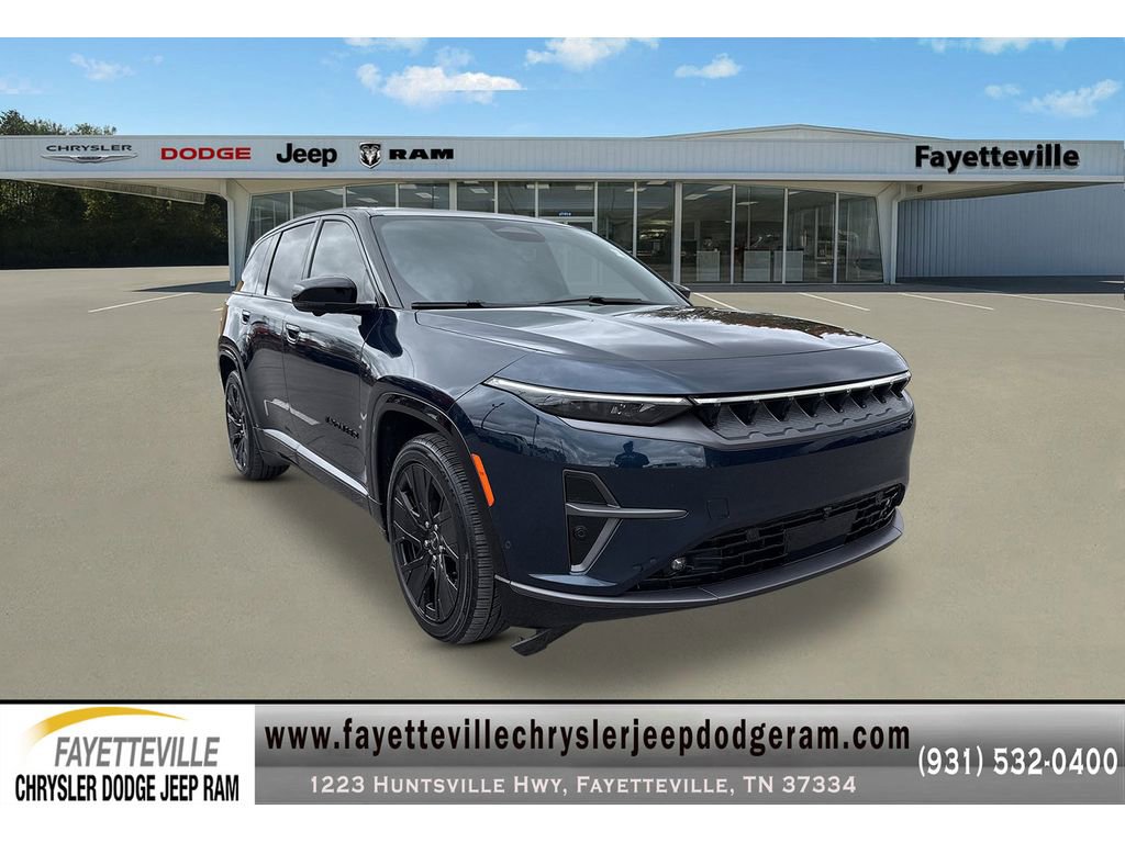 Used 2024 Jeep Wagoneer Launch Edition