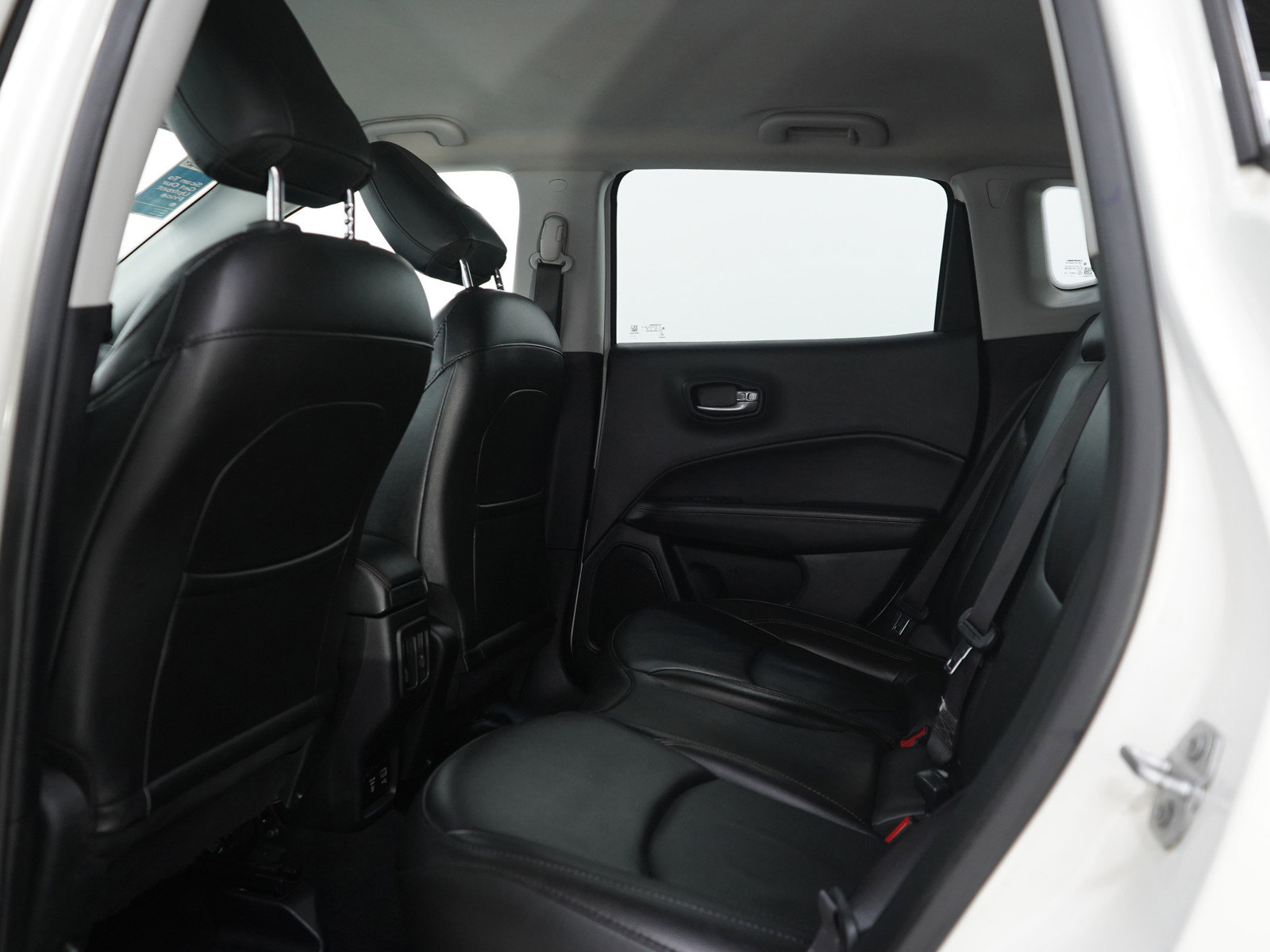 Used 2020 Jeep Compass Limited AWD/4WD image 15