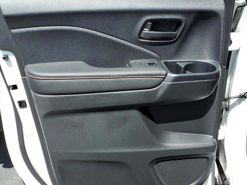 New 2025 Honda Ridgeline TrailSport image 11