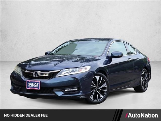 Used 2016 Honda Accord EX image 1