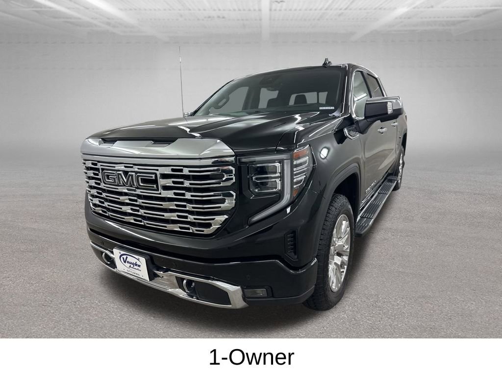 Used 2024 GMC Sierra 1500 Denali w/ Technology Package image 7