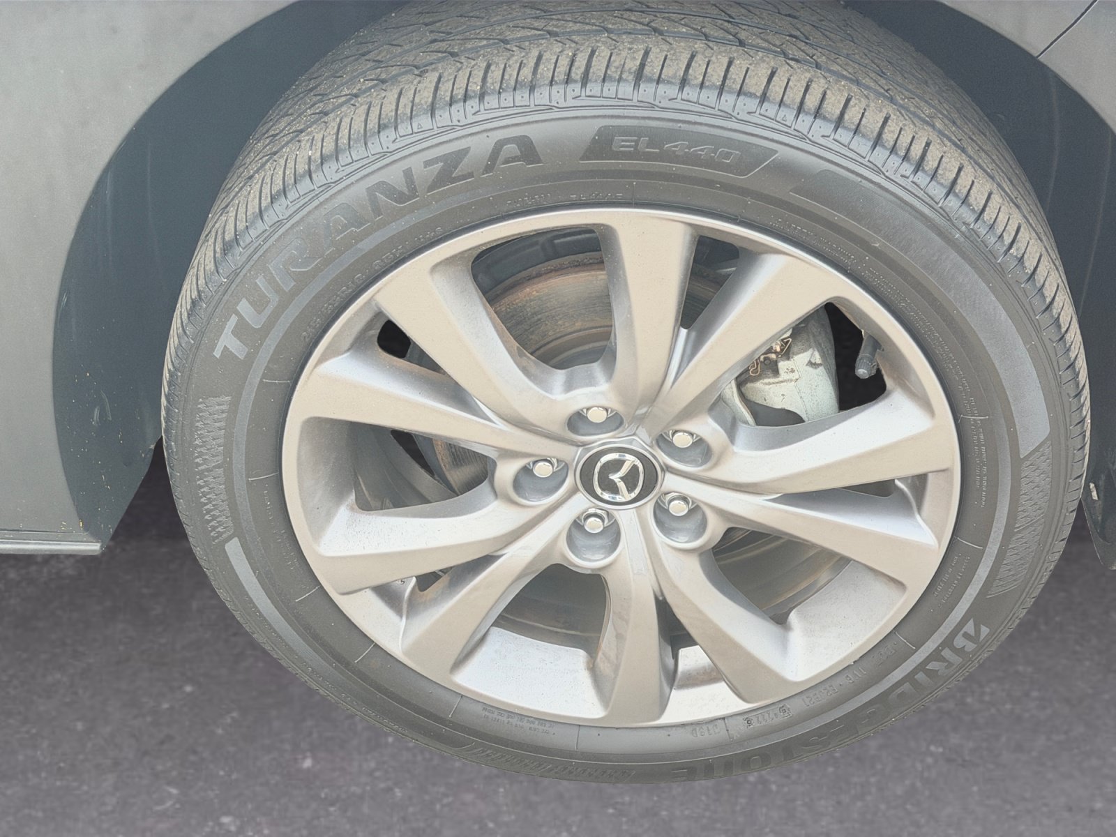 Used 2023 MAZDA CX-30 AWD 2.5 S w/ Preferred Package image 7