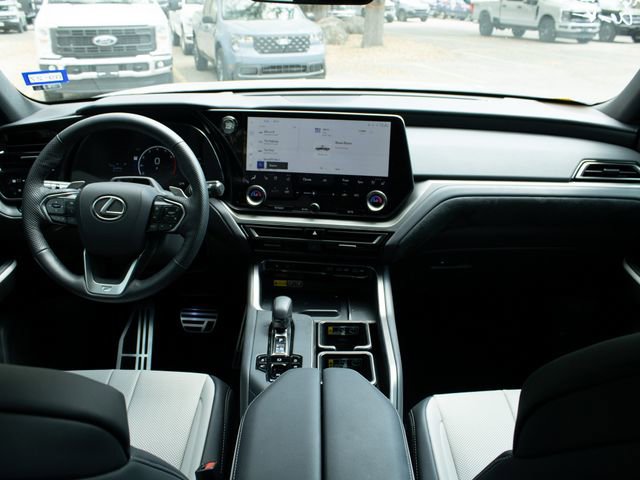 Used 2025 Lexus TX 350 AWD w/ Technology Package image 20