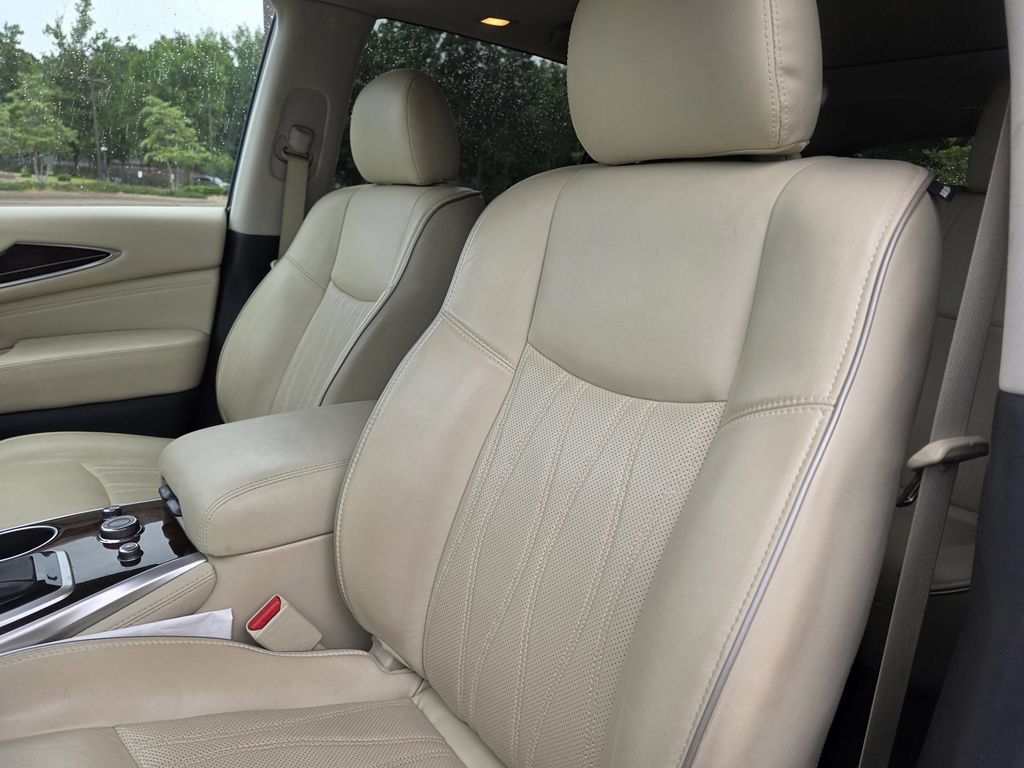 Used 2020 INFINITI QX60 Luxe w/ Sensory Package AWD/4WD image 27