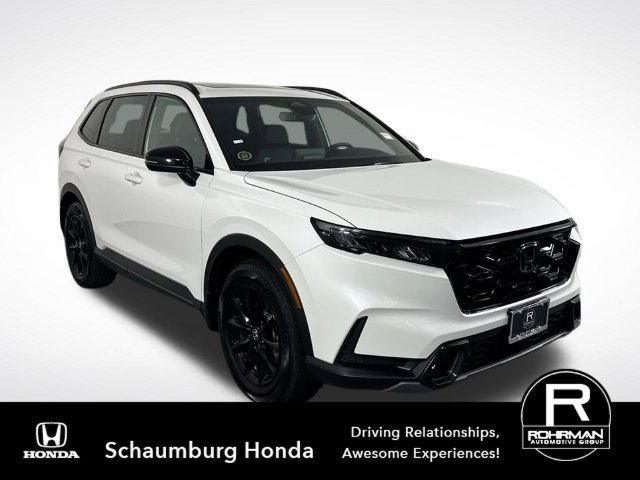 Certified 2026 Honda CR-V Sport-L image 3
