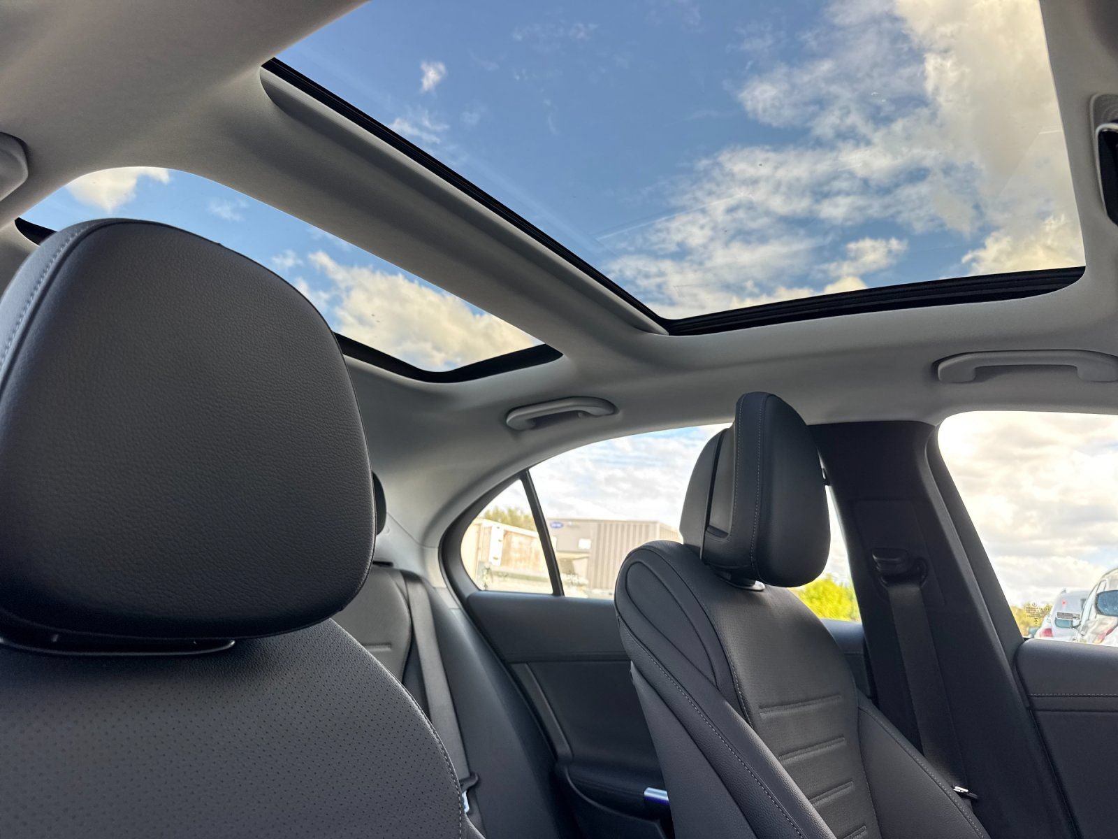New 2026 Mercedes-Benz C 300 4MATIC Sedan image 16