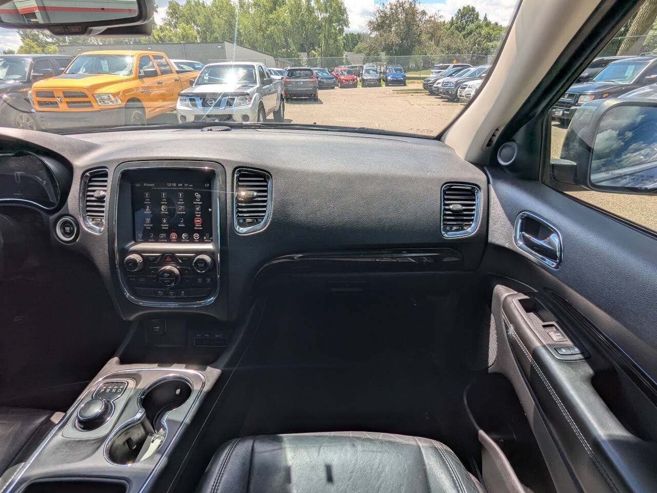 Used 2014 Dodge Durango Limited w/ Premium Group AWD/4WD image 18