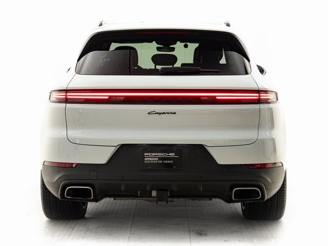 Certified 2025 Porsche Cayenne image 36