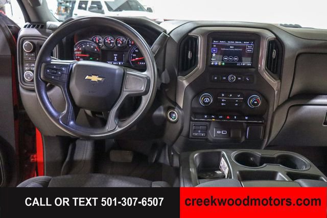 Used 2024 Chevrolet Silverado 2500 Custom w/ Custom Value Package AWD/4WD image 46