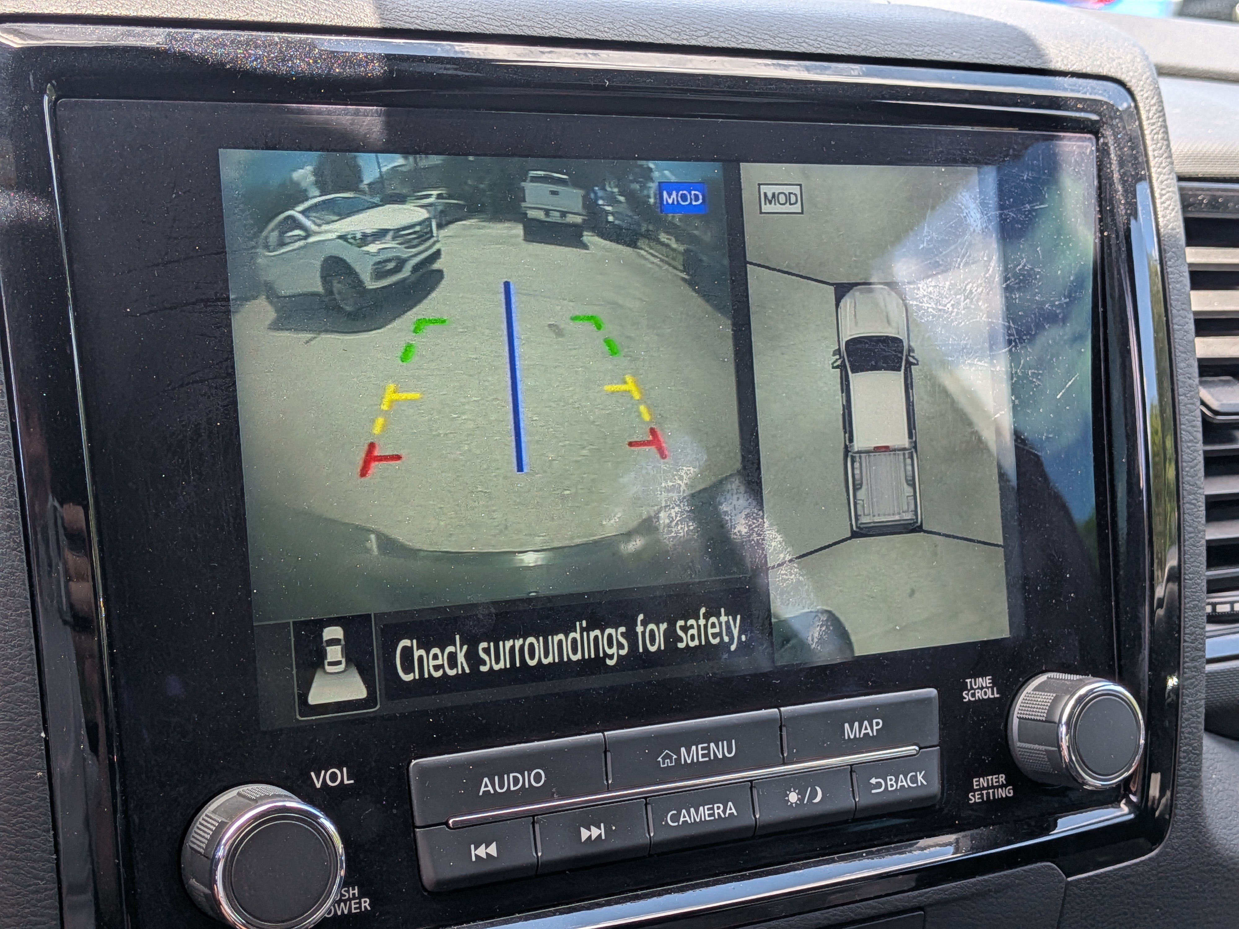 Used 2023 Nissan Frontier Pro-X w/ Pro Convenience Package RWD image 34
