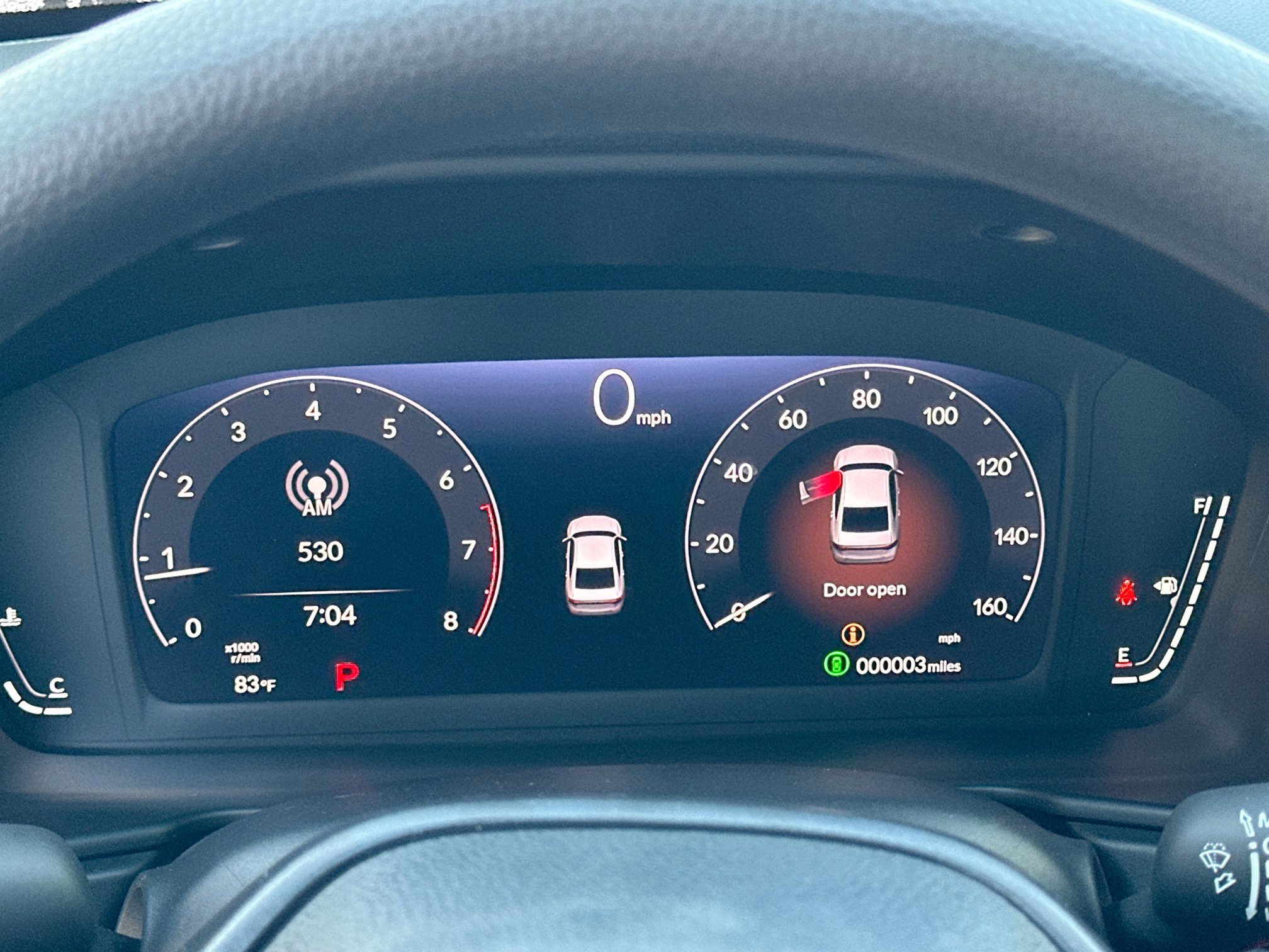 New 2025 Honda Accord SE image 9