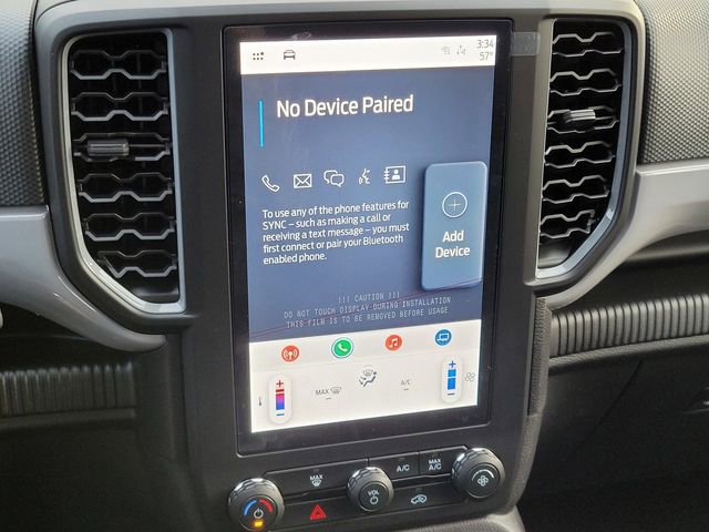 New 2025 Ford Ranger XL w/ Trailer Tow Package image 13