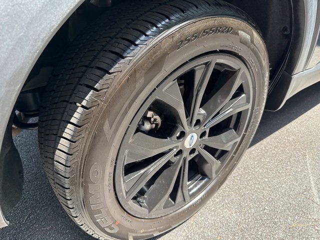 Used 2024 Ford Explorer Limited image 35