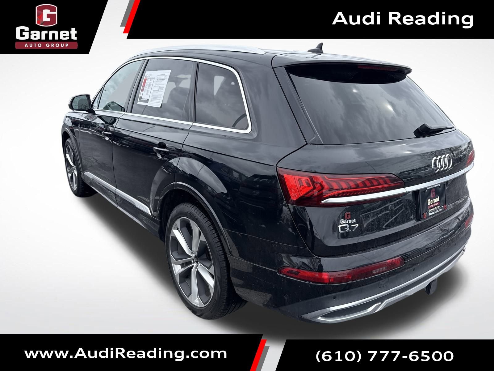 Used 2023 Audi Q7 3.0T Premium Plus w/ Premium Plus Package video 3