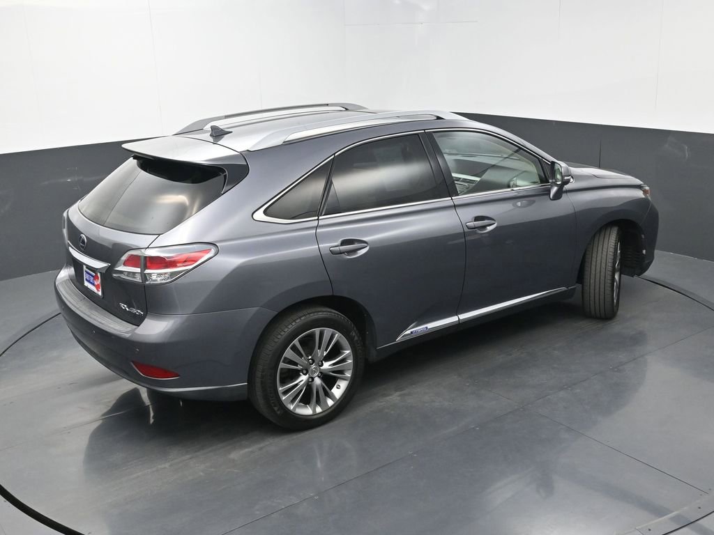 Used 2013 Lexus RX 450h AWD w/ Navigation Pkg image 32