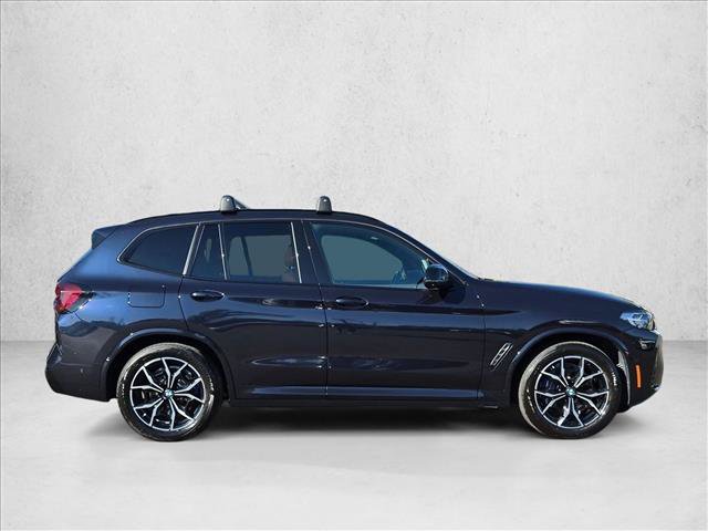 Certified 2024 BMW X3 M40i w/ Premium Package AWD/4WD image 4