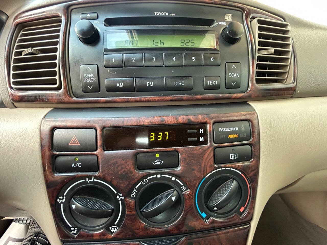 Used 2008 Toyota Corolla CE FWD image 29
