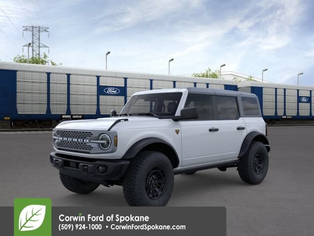 New 2026 Ford Bronco Badlands AWD/4WD image 3