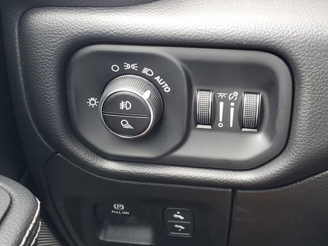 New 2026 RAM 1500 Laramie w/ Night Edition AWD/4WD image 19