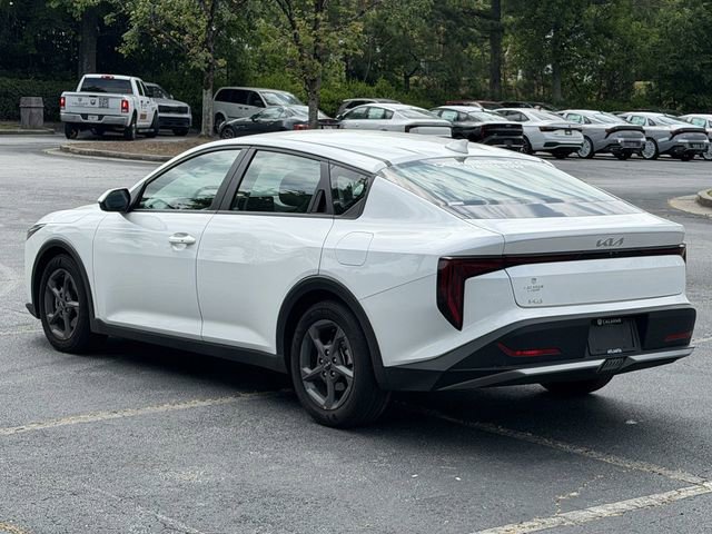 Certified 2025 Kia K4 FWD image 3