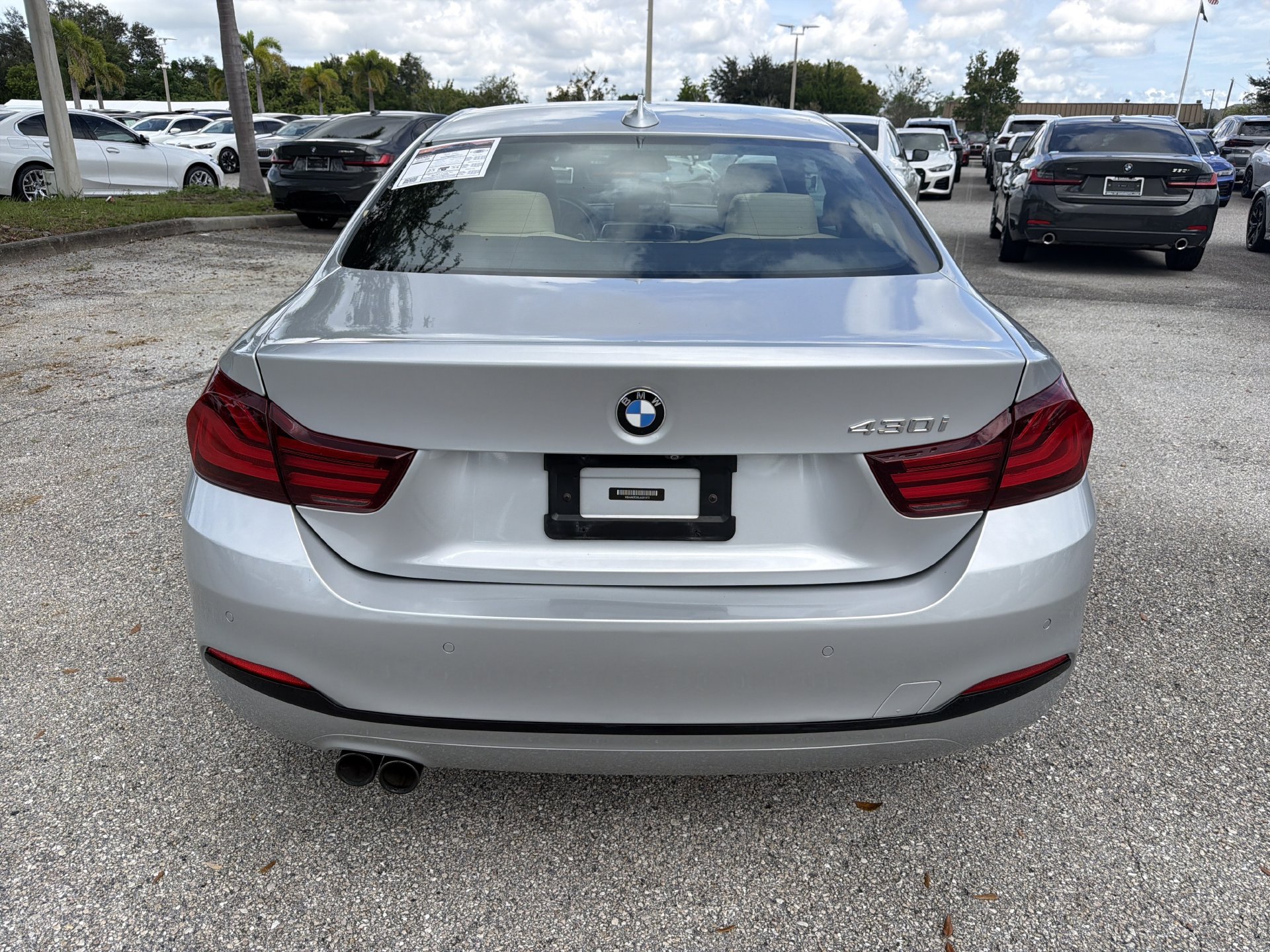 Used 2020 BMW 430i Coupe RWD image 5