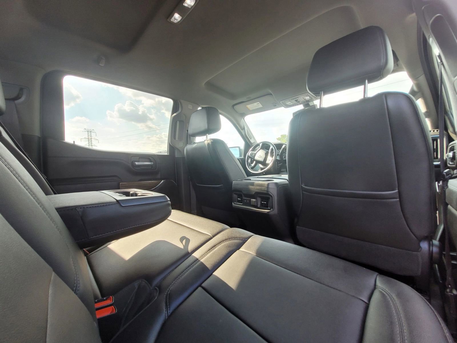 Used 2020 Chevrolet Silverado 1500 RST w/ All-Star Edition image 12