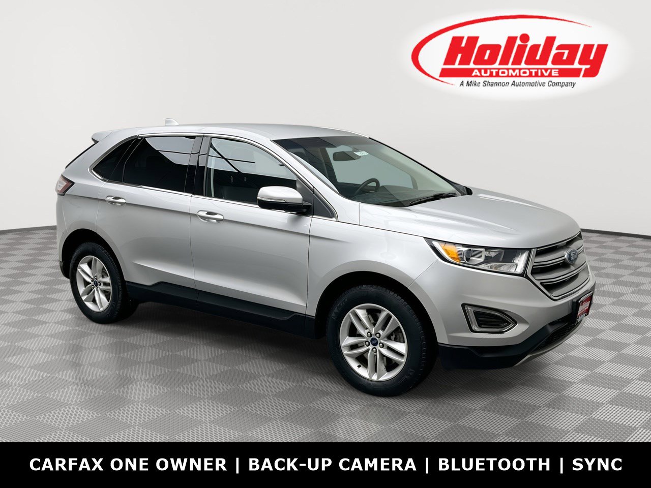 Used 2018 Ford Edge SEL w/ Equipment Group 201A
