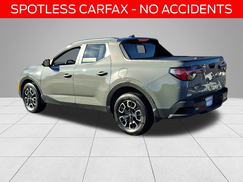 Used 2024 Hyundai Santa Cruz SEL w/ Activity Package image 6