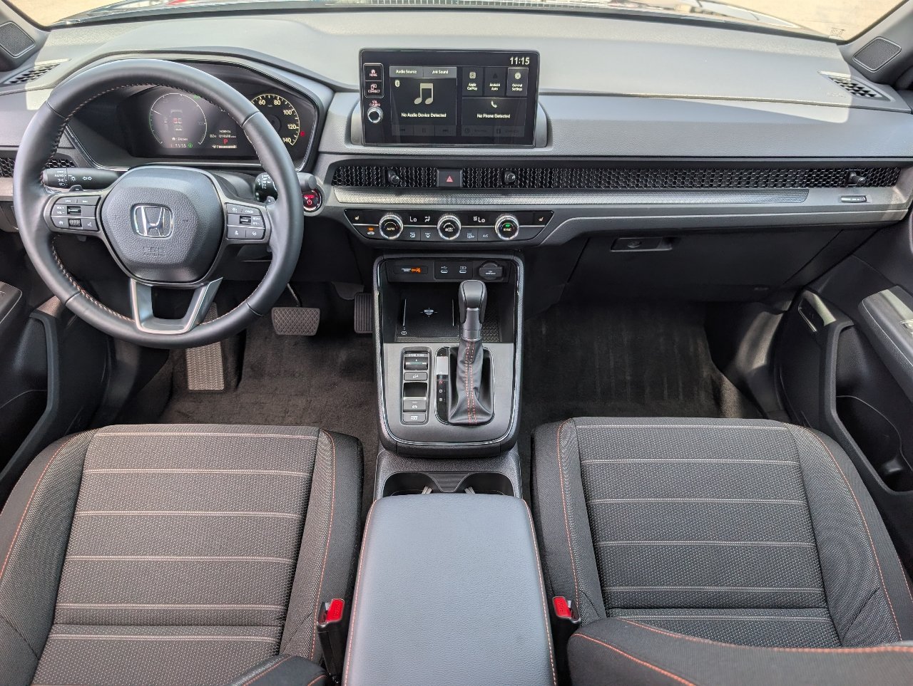 Used 2026 Honda CR-V Sport image 4