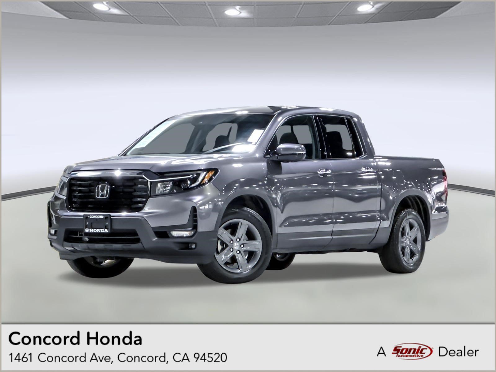 Used 2022 Honda Ridgeline RTL-E