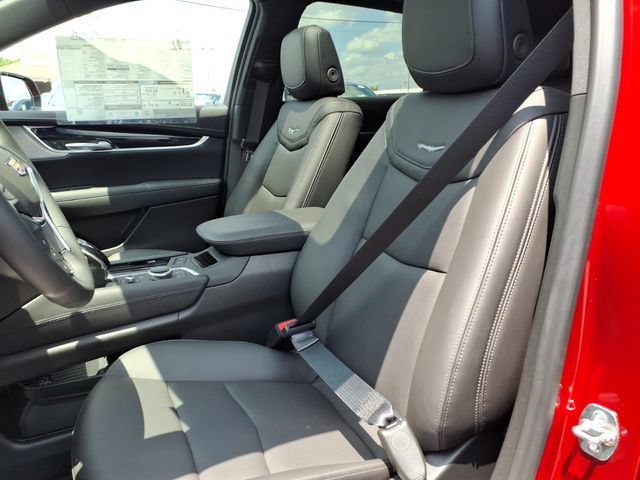 New 2026 Cadillac XT5 Premium Luxury w/ Driver Assist Package AWD/4WD image 10