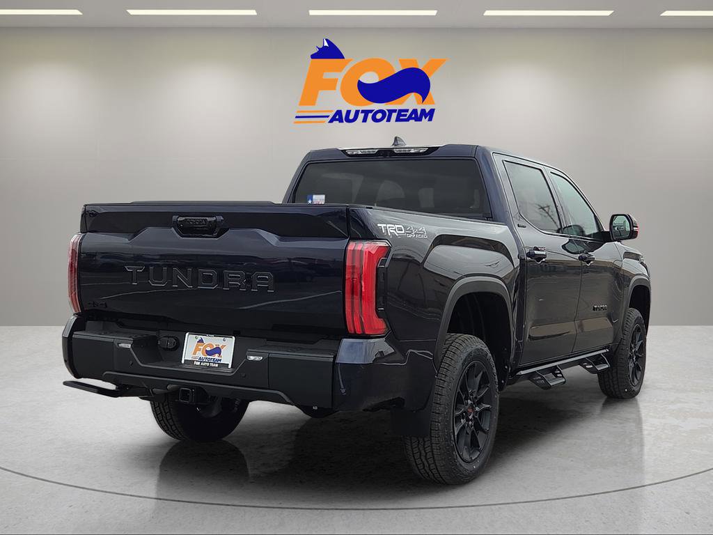 New 2026 Toyota Tundra Limited image 4