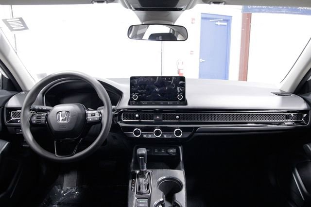 Certified 2025 Honda Civic LX image 16