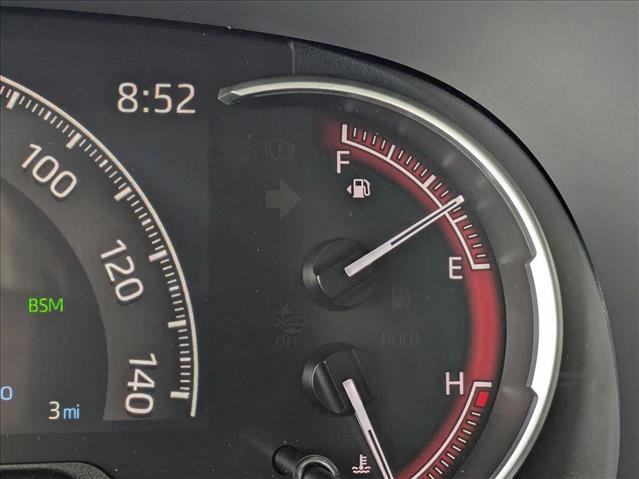 New 2025 Toyota RAV4 XLE Premium image 11