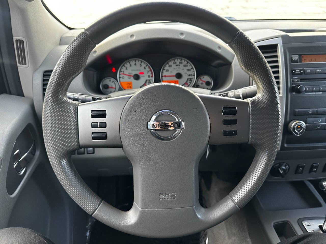 Used 2012 Nissan Frontier SV w/ Sport Appearance Pkg image 32