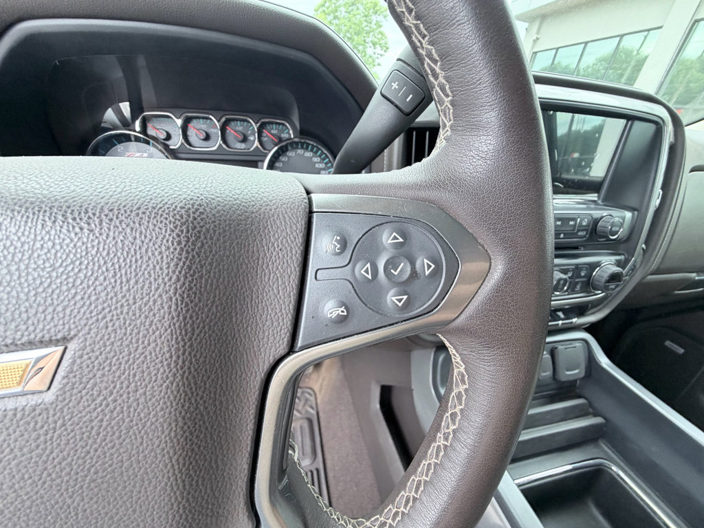 Used 2018 Chevrolet Silverado 3500 LTZ w/ Duramax Plus Package AWD/4WD image 15