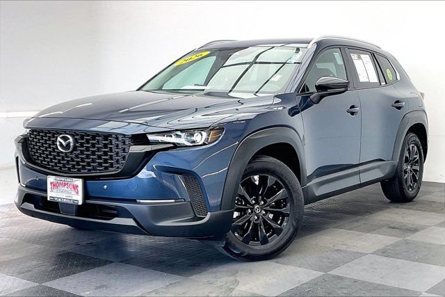 Used 2026 MAZDA CX-50 AWD 2.5 S w/ Preferred Pkg image 12