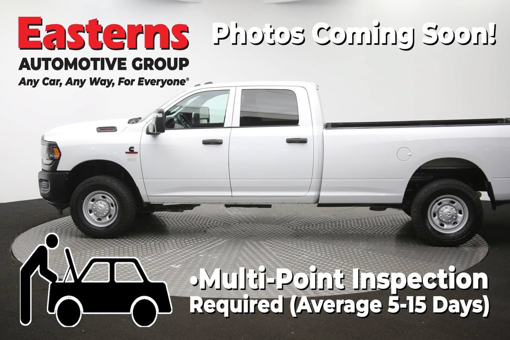 Used 2023 RAM 2500 Tradesman AWD/4WD image 62