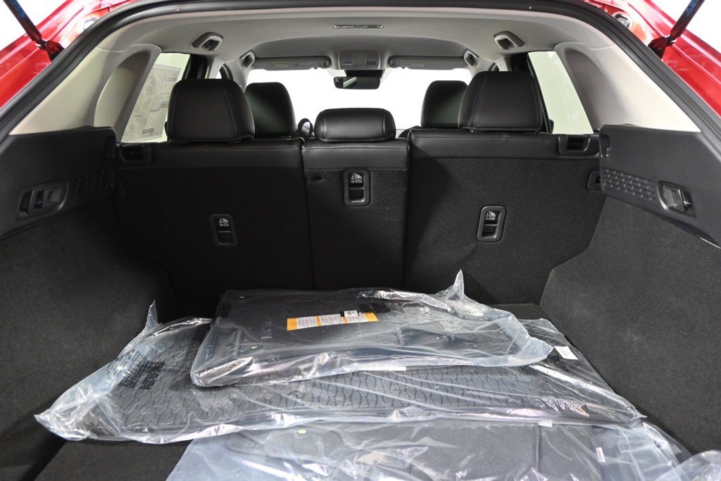 New 2025 MAZDA CX-5 AWD 2.5 S w/ Select Package image 19