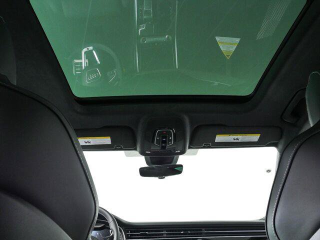 New 2026 Audi SQ8 Prestige AWD/4WD image 21