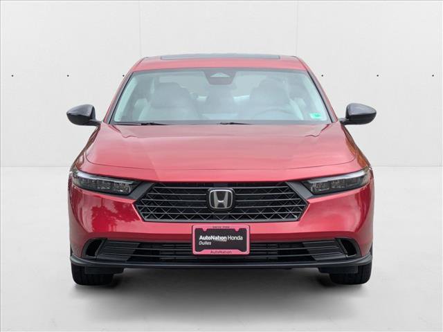 New 2025 Honda Accord SE image 6