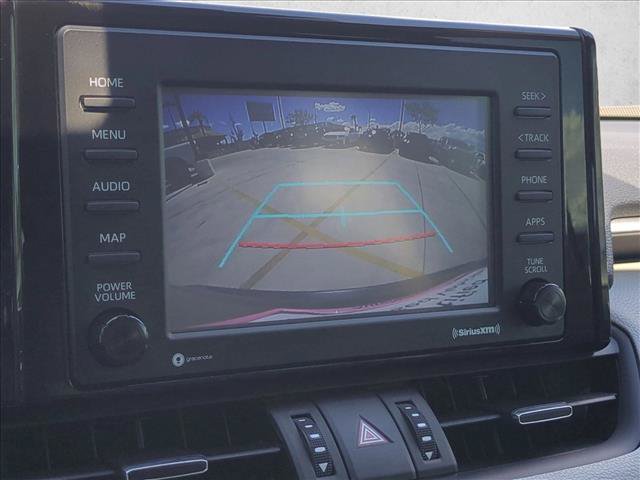 Certified 2021 Toyota RAV4 XLE Premium FWD image 13